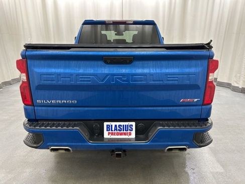 Used 2022 Chevrolet Silverado 1500 RST w/ Protection Package image 31