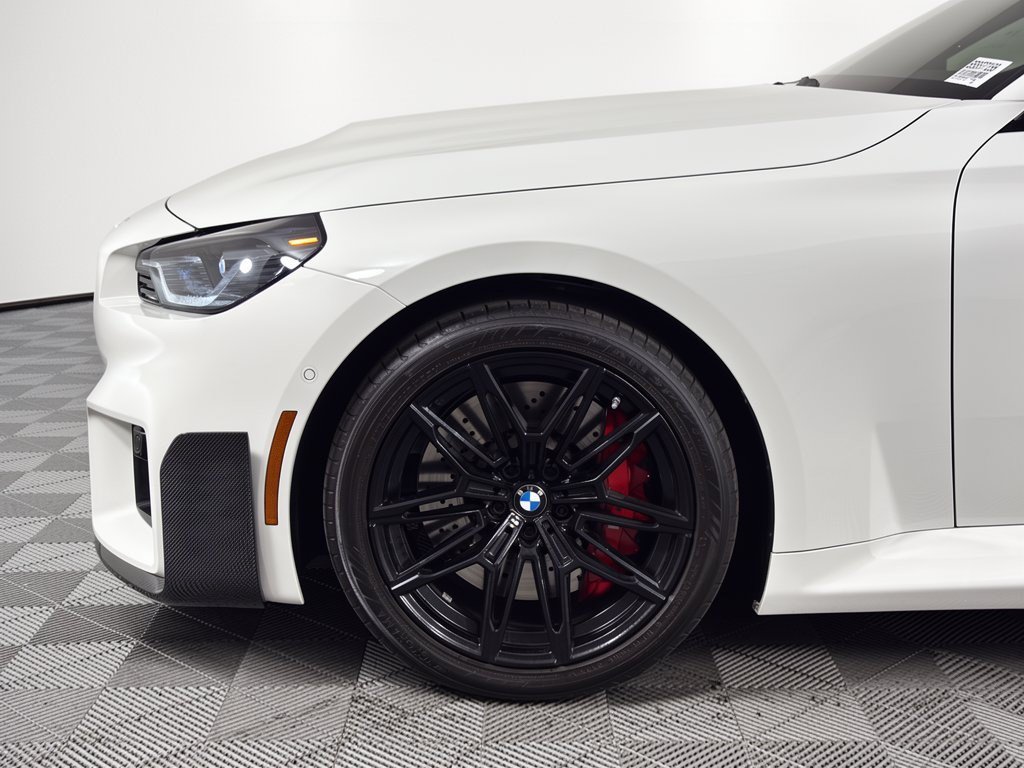 Used 2025 BMW M2 w/ Lighting Package RWD image 13