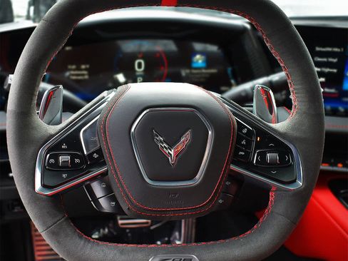 New 2026 Chevrolet Corvette Z06 RWD image 21