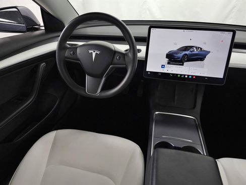 Used 2022 Tesla Model 3 Long Range AWD/4WD image 16