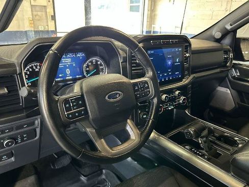 Certified 2022 Ford F150 XLT w/ Equipment Group 302A High AWD/4WD image 6