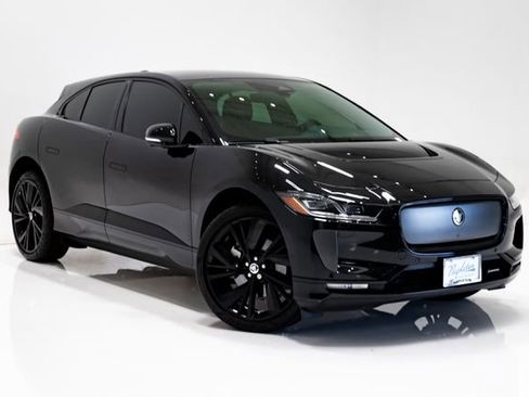 Used 2024 Jaguar I-PACE R-Dynamic HSE AWD/4WD image 5