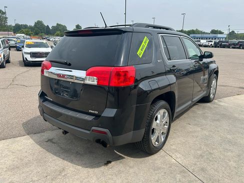 Used 2014 GMC Terrain SLT w/ Safety Package AWD/4WD image 5