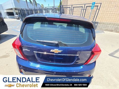 Used 2022 Chevrolet Spark LT w/ Driver Confidence Package FWD image 6