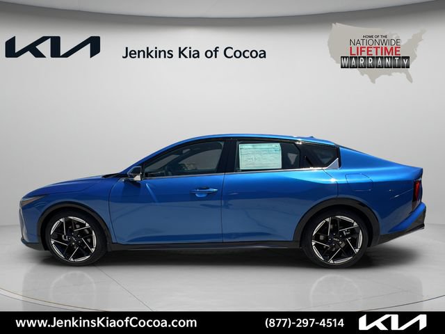 New 2026 Kia K4 EX w/ GT-Line Premium Package FWD image 9