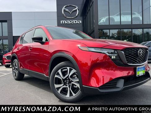 New 2026 MAZDA CX-5 Preferred AWD/4WD image 1