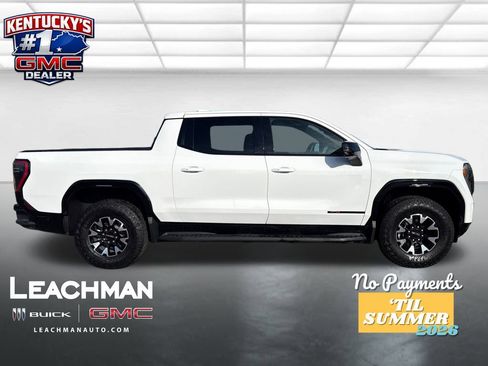 New 2026 GMC Sierra EV AT4 image 2