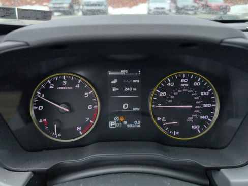 Certified 2025 Subaru Crosstrek 2.5i Sport image 11