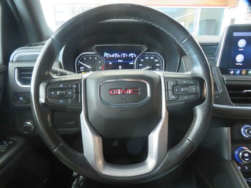 Used 2021 GMC Yukon XL SLT RWD image 33