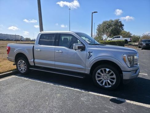 Used 2022 Ford F150 Limited image 2