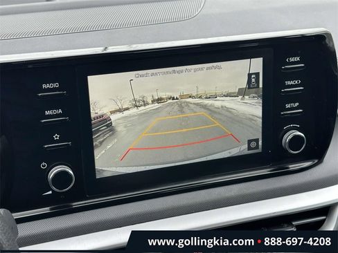 Used 2021 Kia K5 LXS image 22