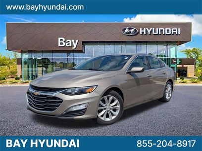Used 2024 Chevrolet Malibu LT