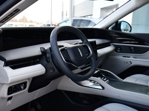 New 2026 Lincoln Nautilus Premier w/ Equipment Group 102A AWD/4WD image 11