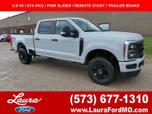 New 2026 Ford F250 XL w/ STX Appearance Package AWD/4WD image 1
