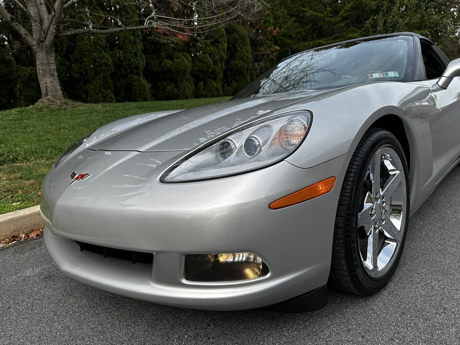 Used 2007 Chevrolet Corvette Convertible w/ Preferred Equipment Group RWD image 69