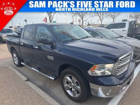 Used 2018 RAM 1500 Big Horn image 3
