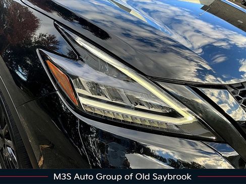 Used 2023 Nissan Murano SV w/ SV Midnight Edition Package image 30