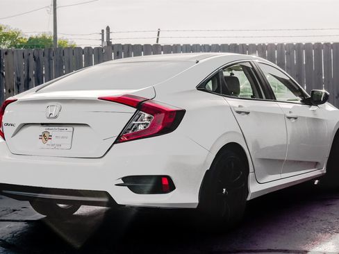 Used 2018 Honda Civic LX image 8
