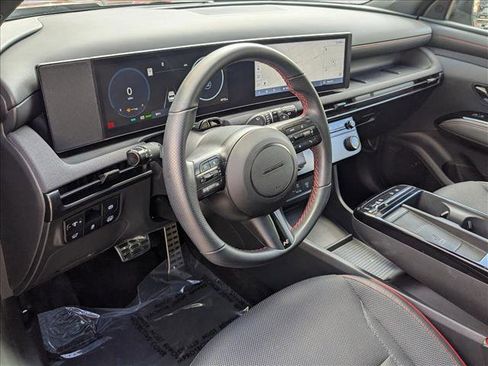 Used 2025 Hyundai Tucson N Line image 10