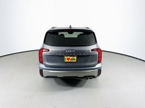Used 2025 Kia Telluride S FWD image 8