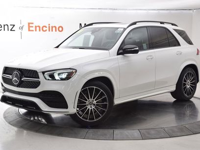 Used 2021 Mercedes-Benz GLE 350