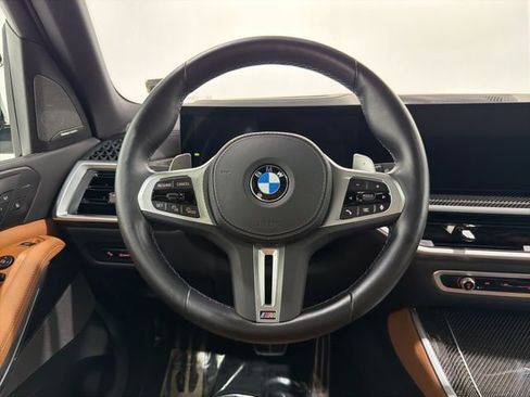 Certified 2024 BMW X5 M60i image 30