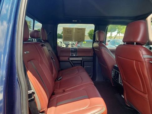 Used 2020 Ford F250 Platinum AWD/4WD image 8