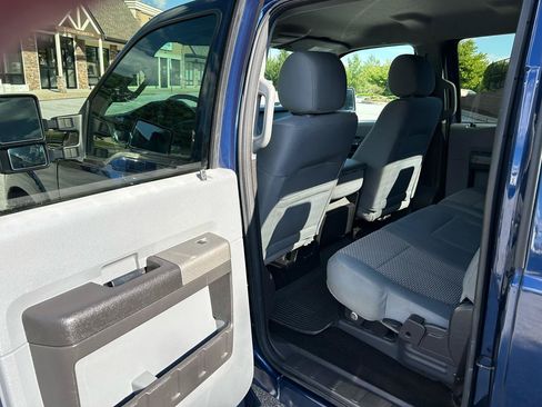 Used 2012 Ford F350 XLT w/ XLT Premium Pkg AWD/4WD image 12