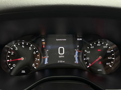 New 2026 Jeep Compass Latitude AWD/4WD image 12