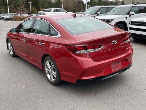 Used 2018 Hyundai Sonata Limited image 4