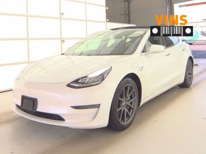 Used 2019 Tesla Model 3 Long Range