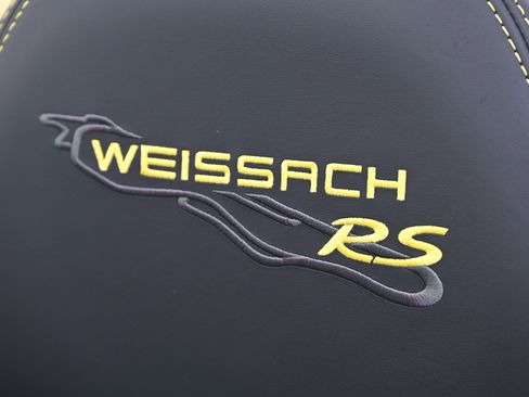 Certified 2025 Porsche 718 Boxster Spyder RS RWD image 31