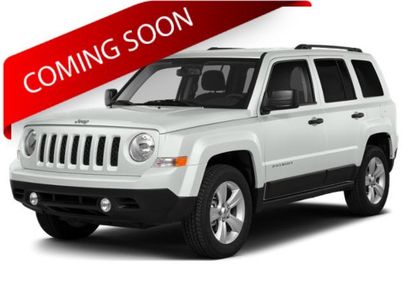 Used 2015 Jeep Patriot Sport w/ Power Value Group