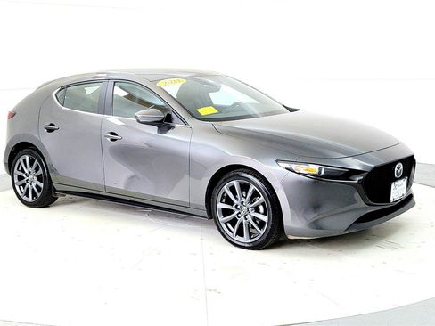 Used 2021 MAZDA MAZDA3 s image 7