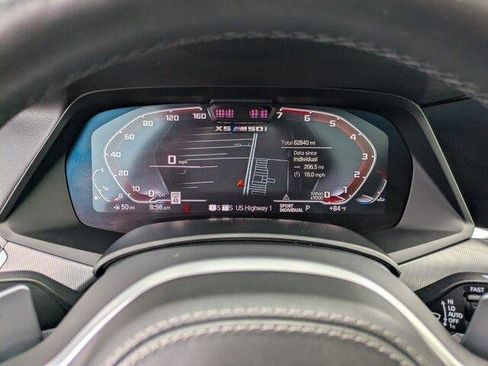 Used 2021 BMW X5 M50i AWD/4WD image 23