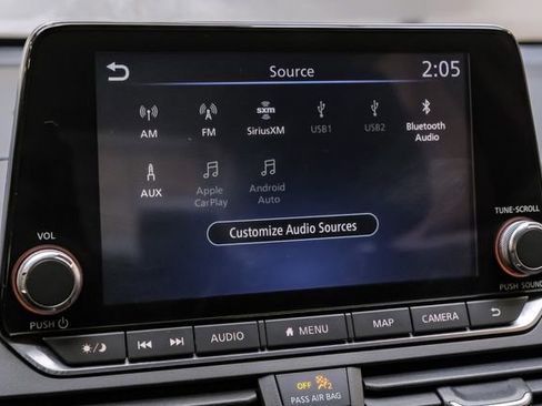 Used 2021 Nissan Altima 2.5 SL image 38