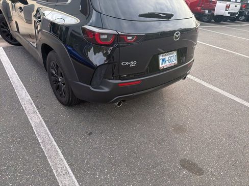 Used 2023 MAZDA CX-50 2.5 S w/ Preferred Plus Pkg image 11