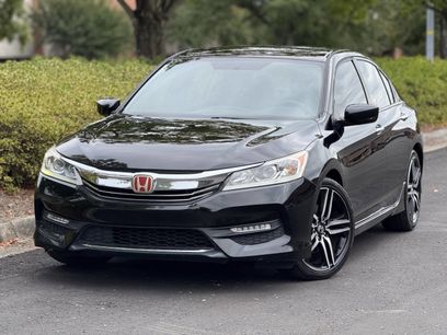 Used 2017 Honda Accord Sport