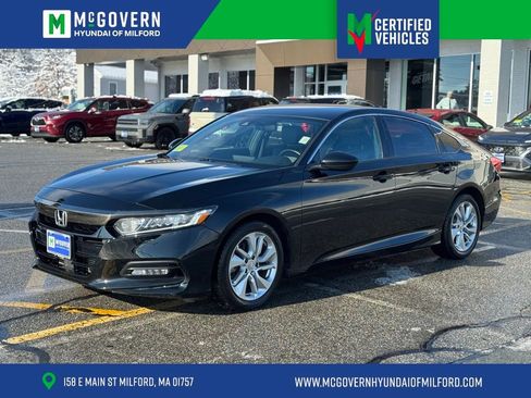 Used 2020 Honda Accord Sport image 1