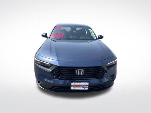 Certified 2024 Honda Accord EX image 9