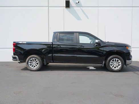 Certified 2024 Chevrolet Silverado 1500 LT AWD/4WD image 2
