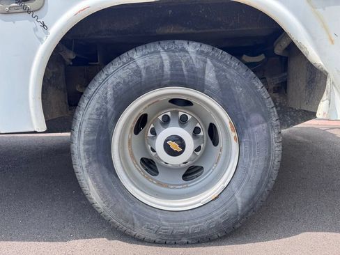 Used 2018 Chevrolet Silverado 3500 W/T RWD image 21