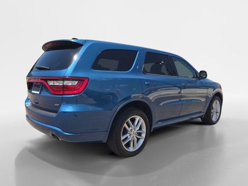 Used 2025 Dodge Durango GT AWD/4WD image 3