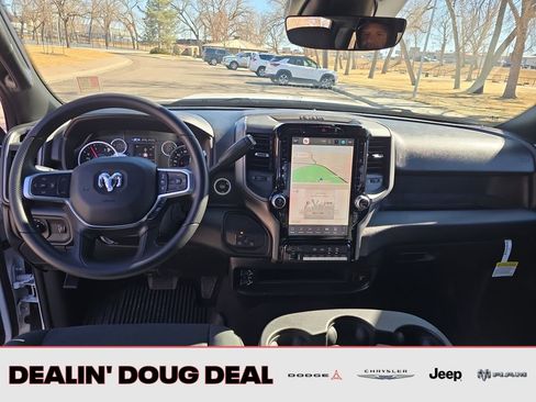 New 2026 RAM 3500 Tradesman image 12