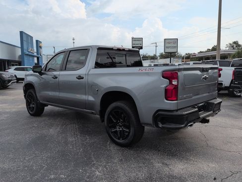 Used 2025 Chevrolet Silverado 1500 LT Trail Boss w/ LT Trail Boss Premium Package AWD/4WD image 6