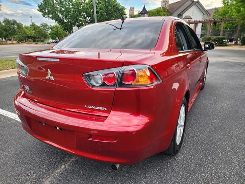 Used 2015 Mitsubishi Lancer ES image 7