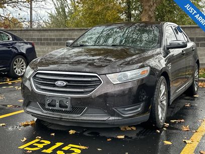 Used 2013 Ford Taurus Limited