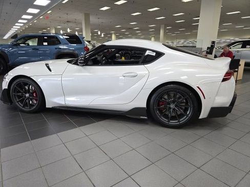 New 2026 Toyota Supra Premium RWD image 3