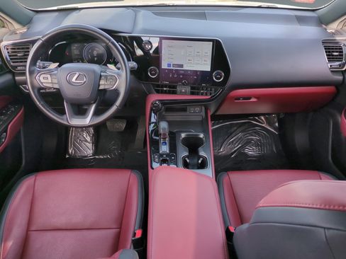 Used 2024 Lexus NX 350 AWD image 10