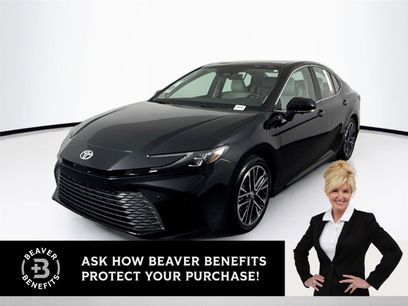 Used 2025 Toyota Camry XLE